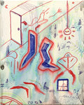 The Exit of Consciousness 意識的出口
