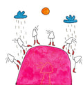There Are Rainy Days and Sunny Days 有雨天也有晴天